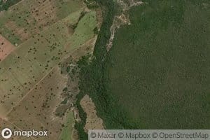 Corrego das Porteiras