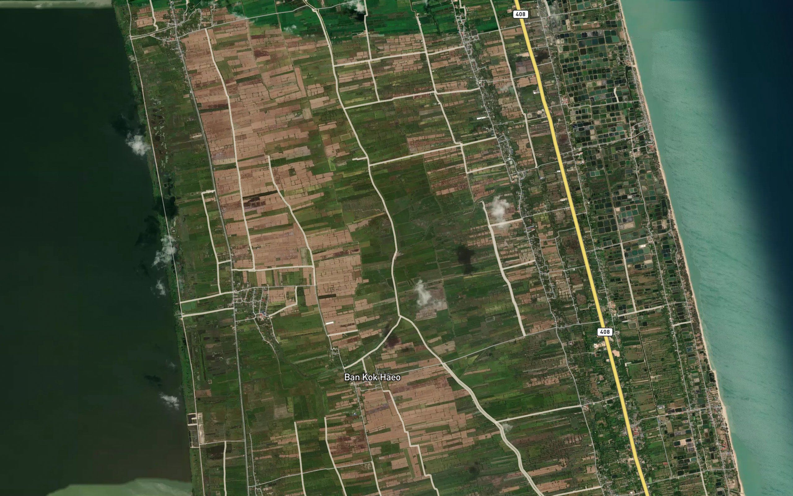 Khlong Phon-Ek Athit Kamlang-Ek
