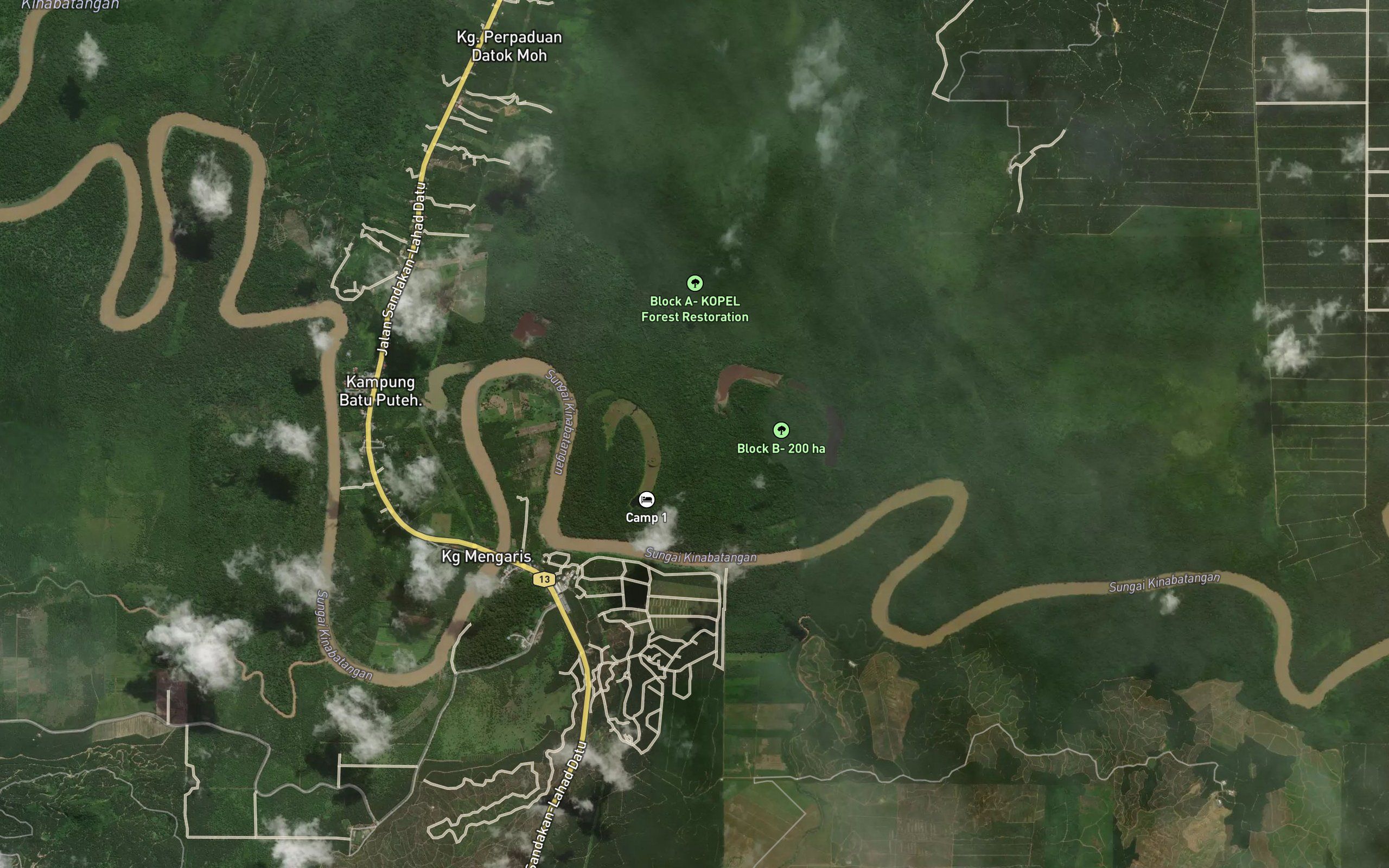 Sungai Kabai