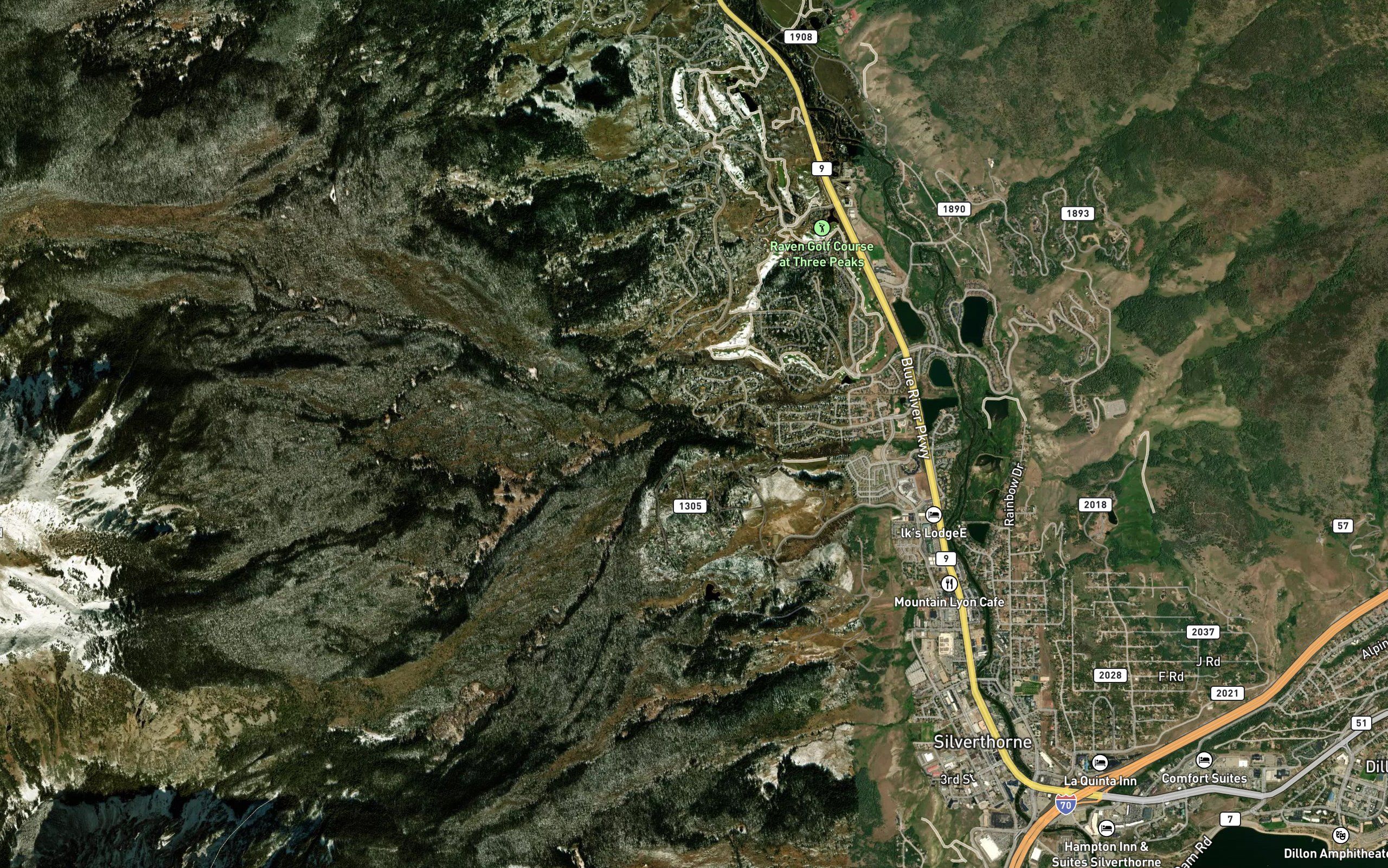 South Willow Creek