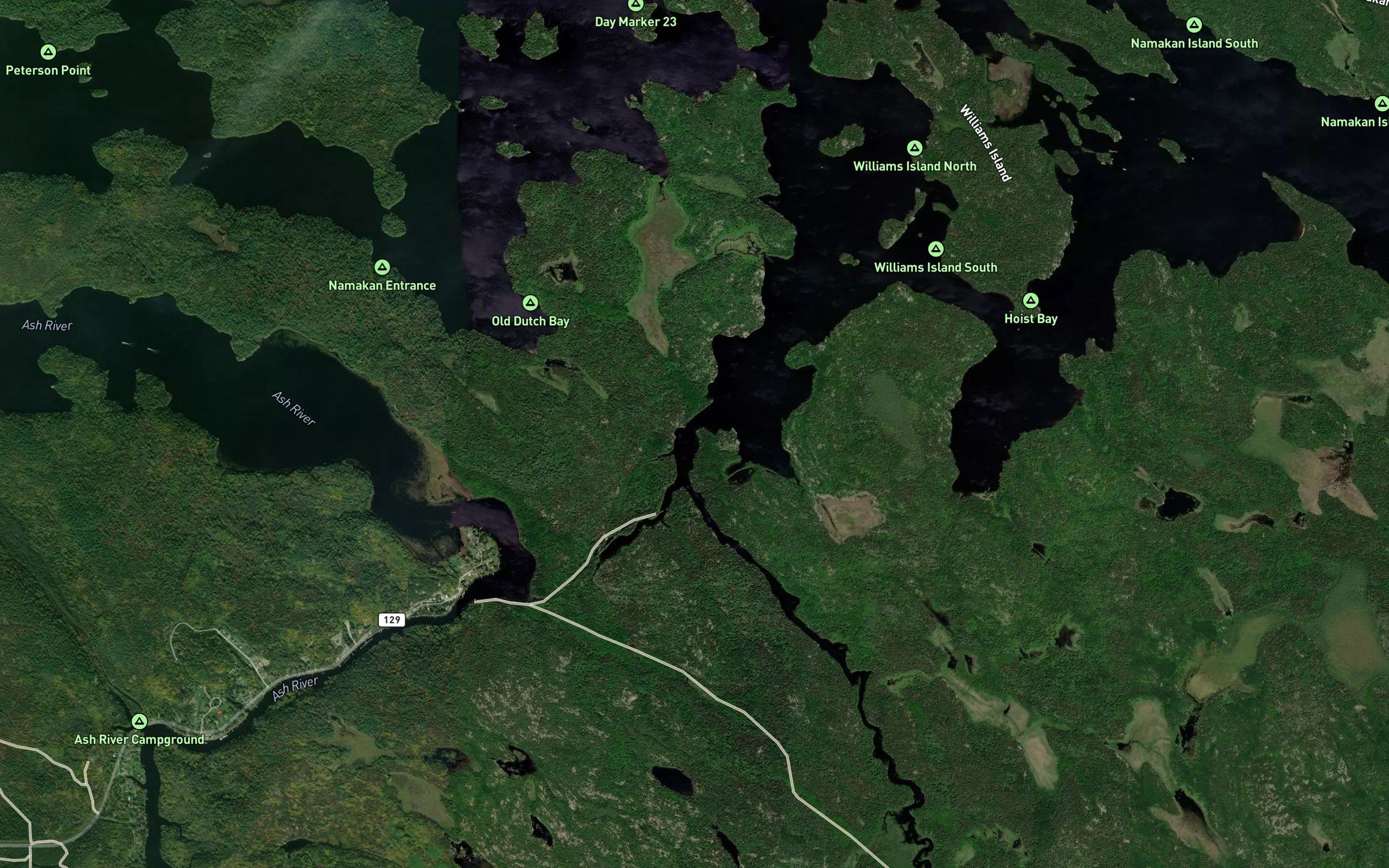 Moose River