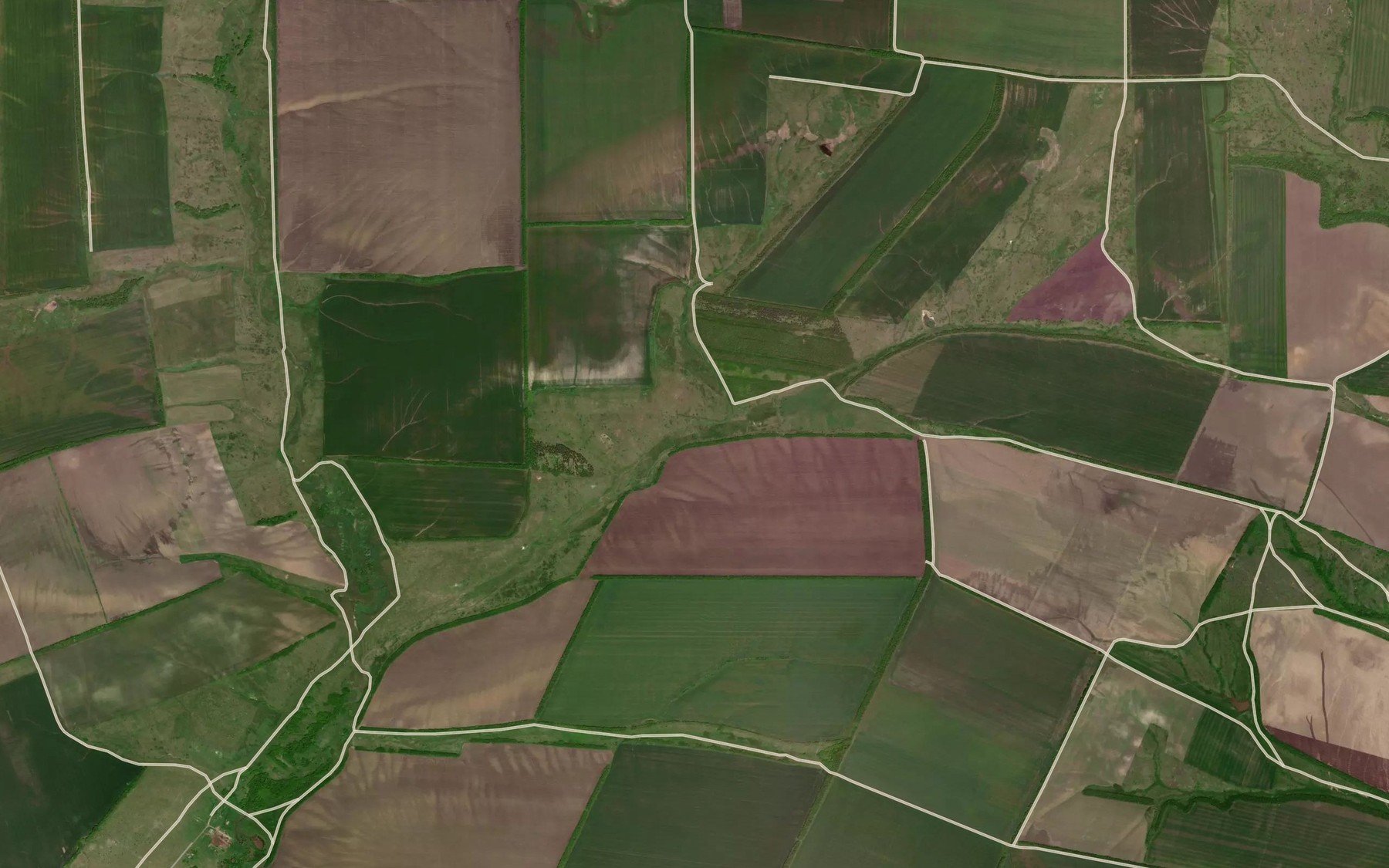 Satellite map of the Balka Tsikurova