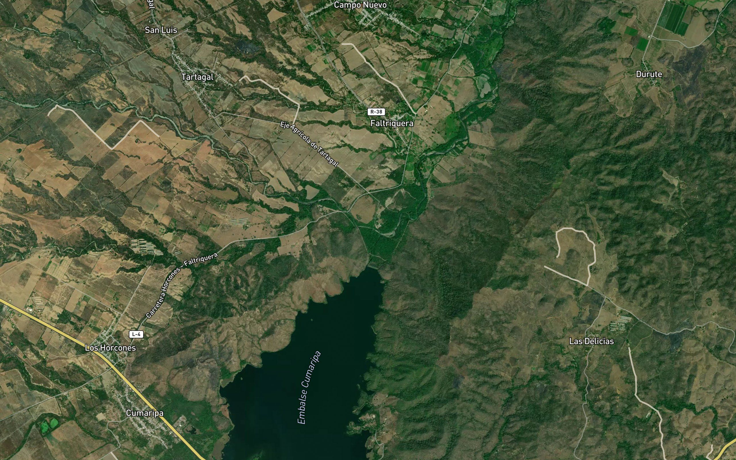 Rio Cuara