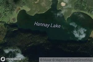 Hannay Lake
