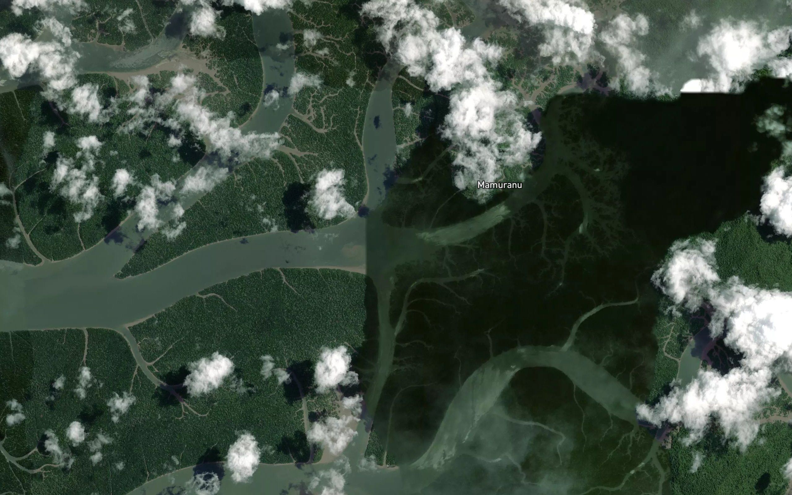 Sungai Kamusari