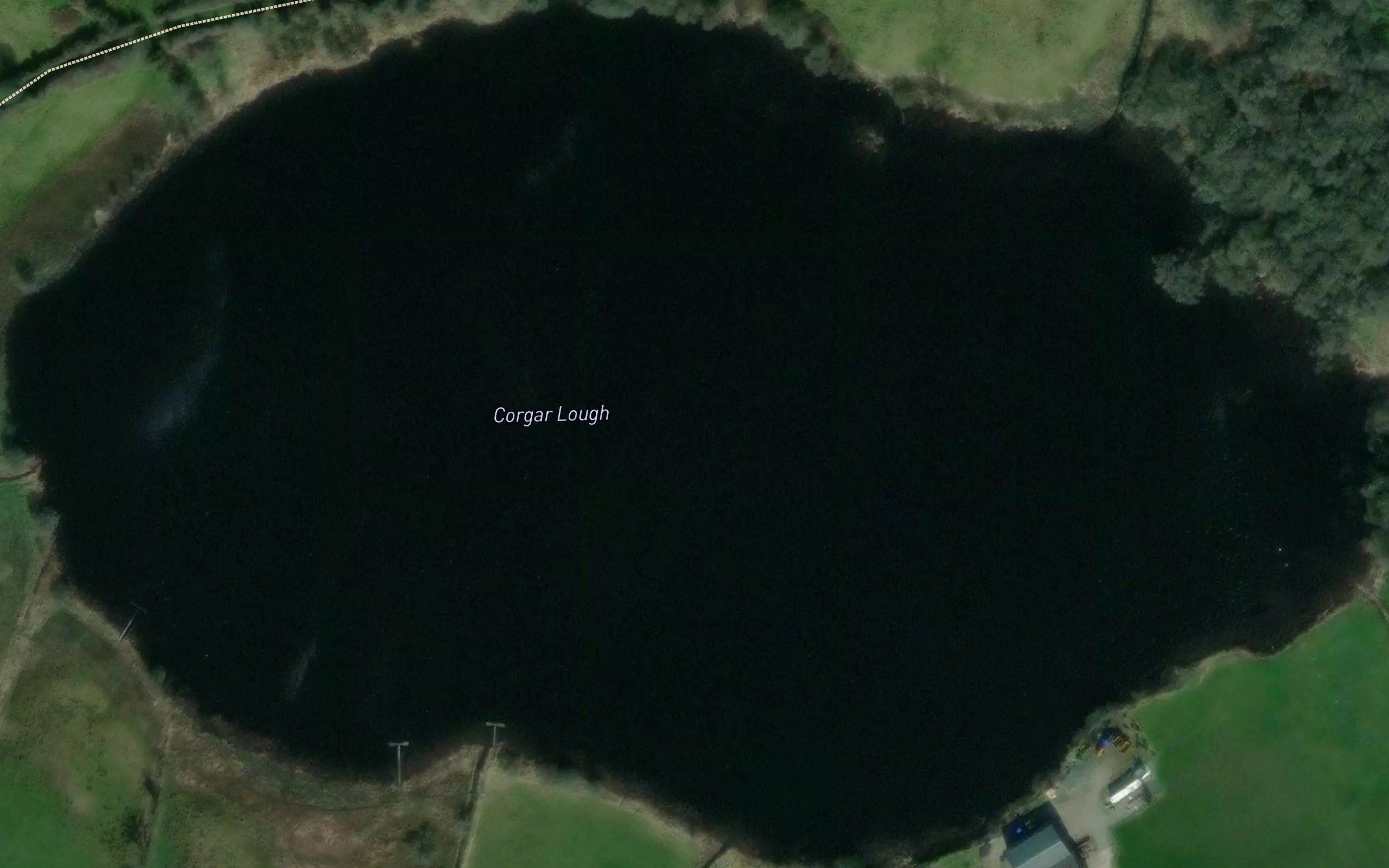 Coryer Lough