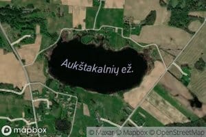 Aukstakalniu Ezeras
