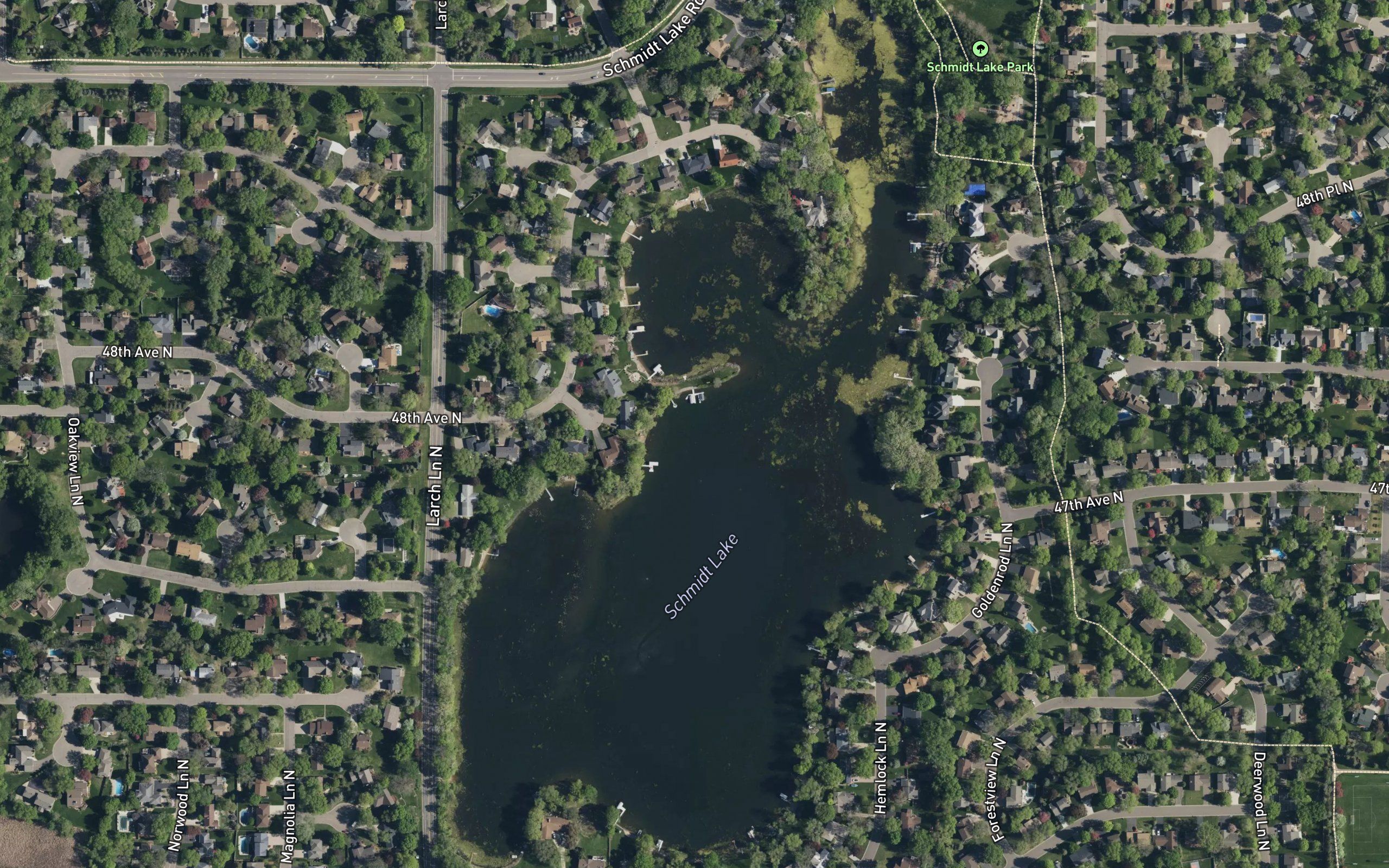 Schmidt Lake