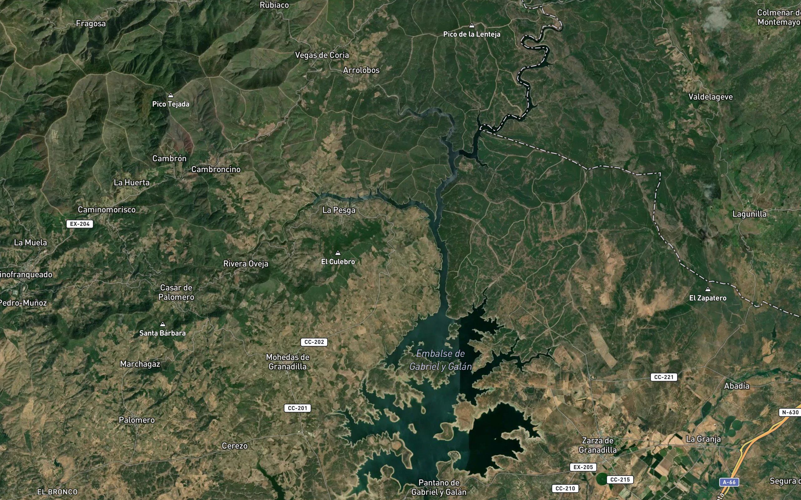 Arroyo de Barquero