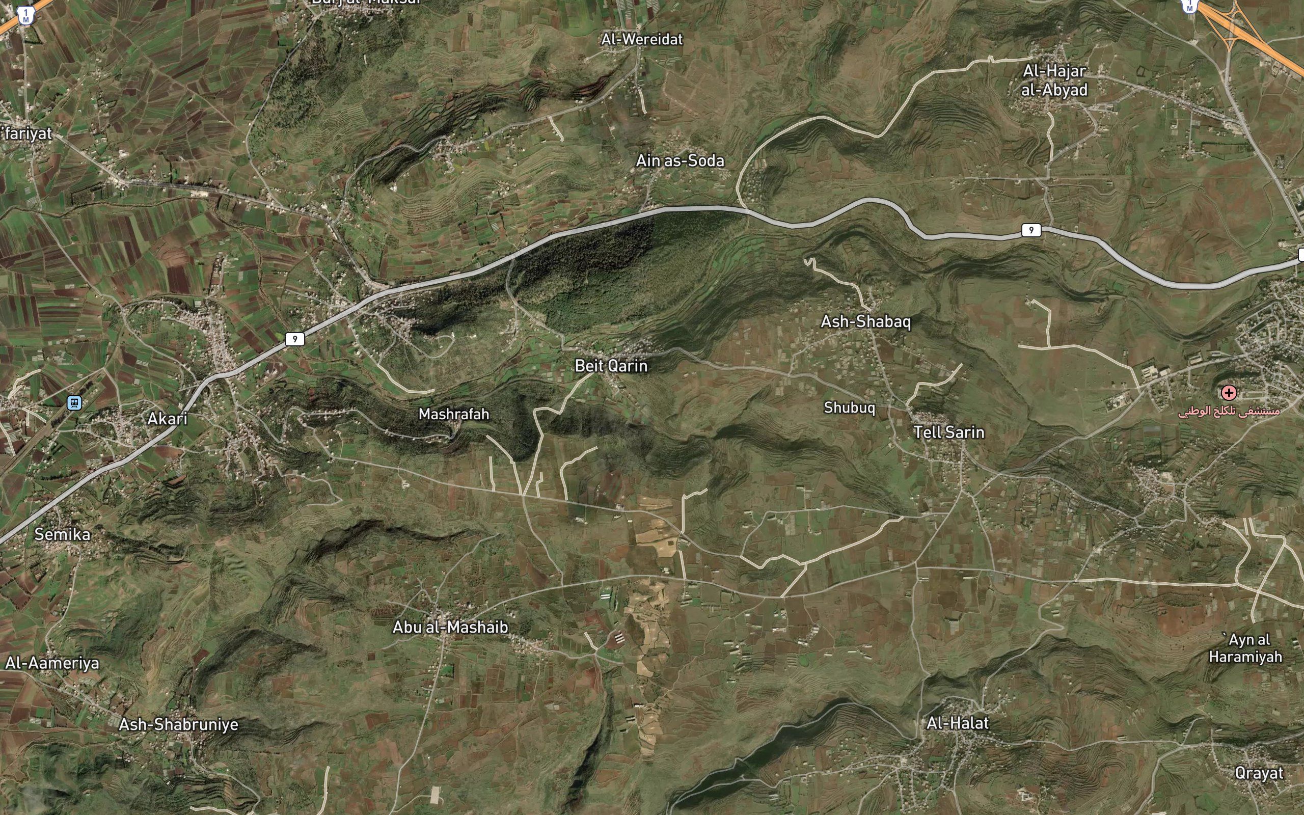 Wadi as Sarar