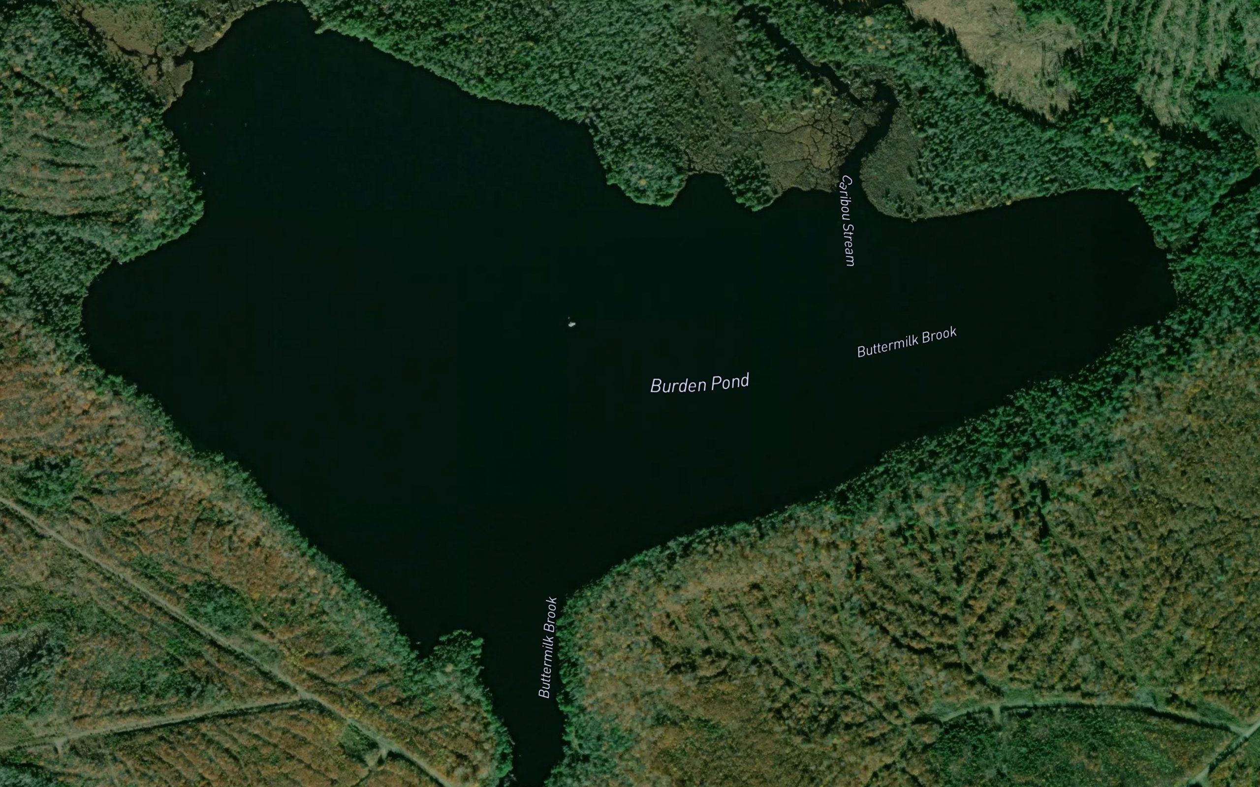 Burden Pond