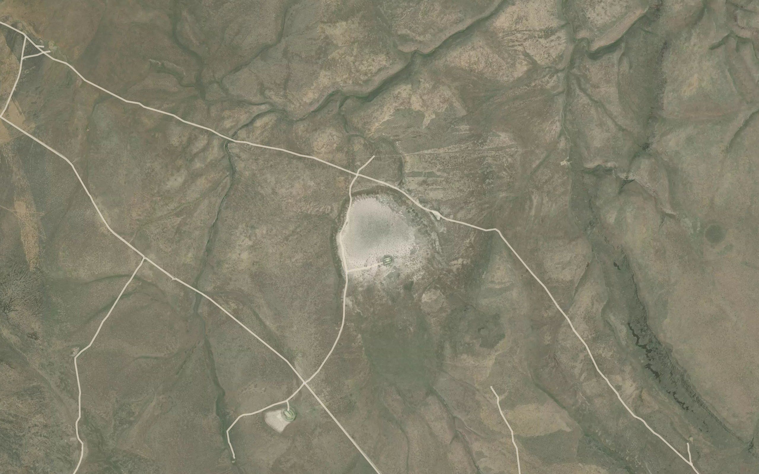 Large Lake