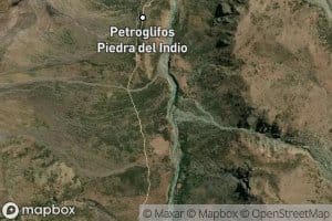 Quebrada de Los Nogales