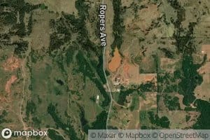 Owl Creek Site 4 Reservoir