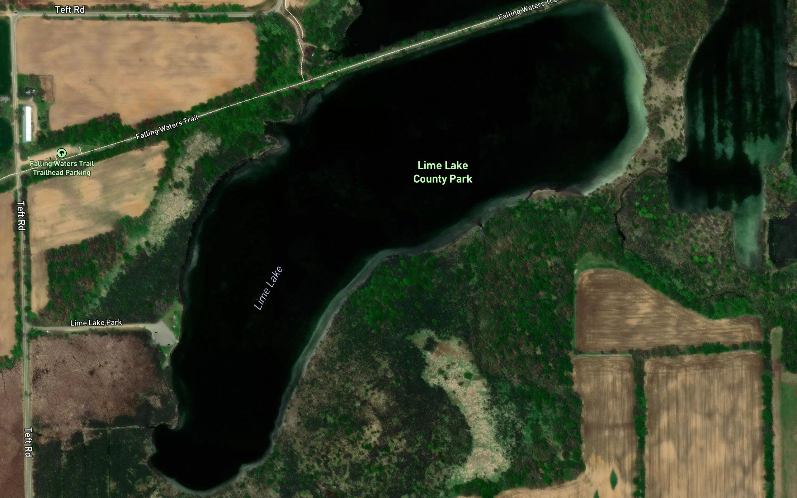Lime Lake