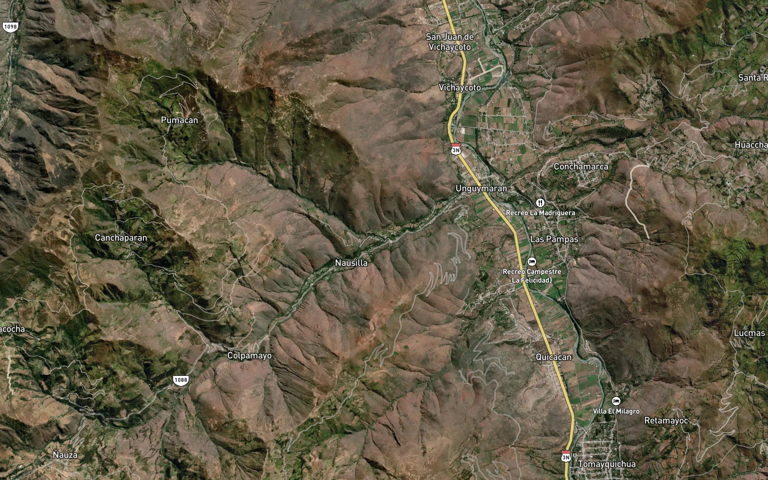 Quebrada Dispensa