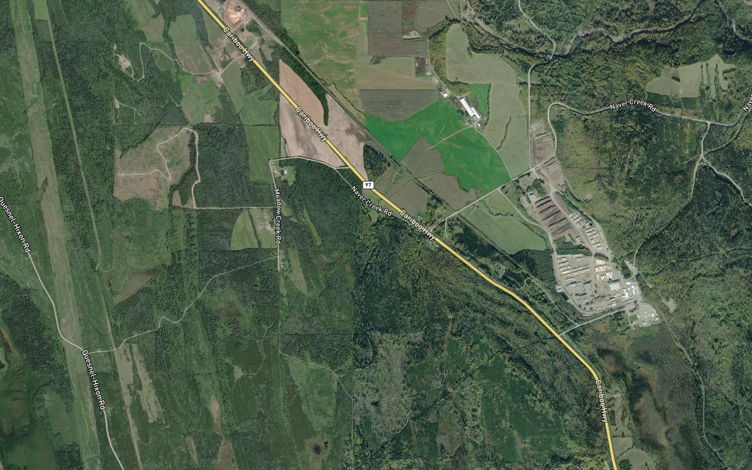 Van Buskirk Brook