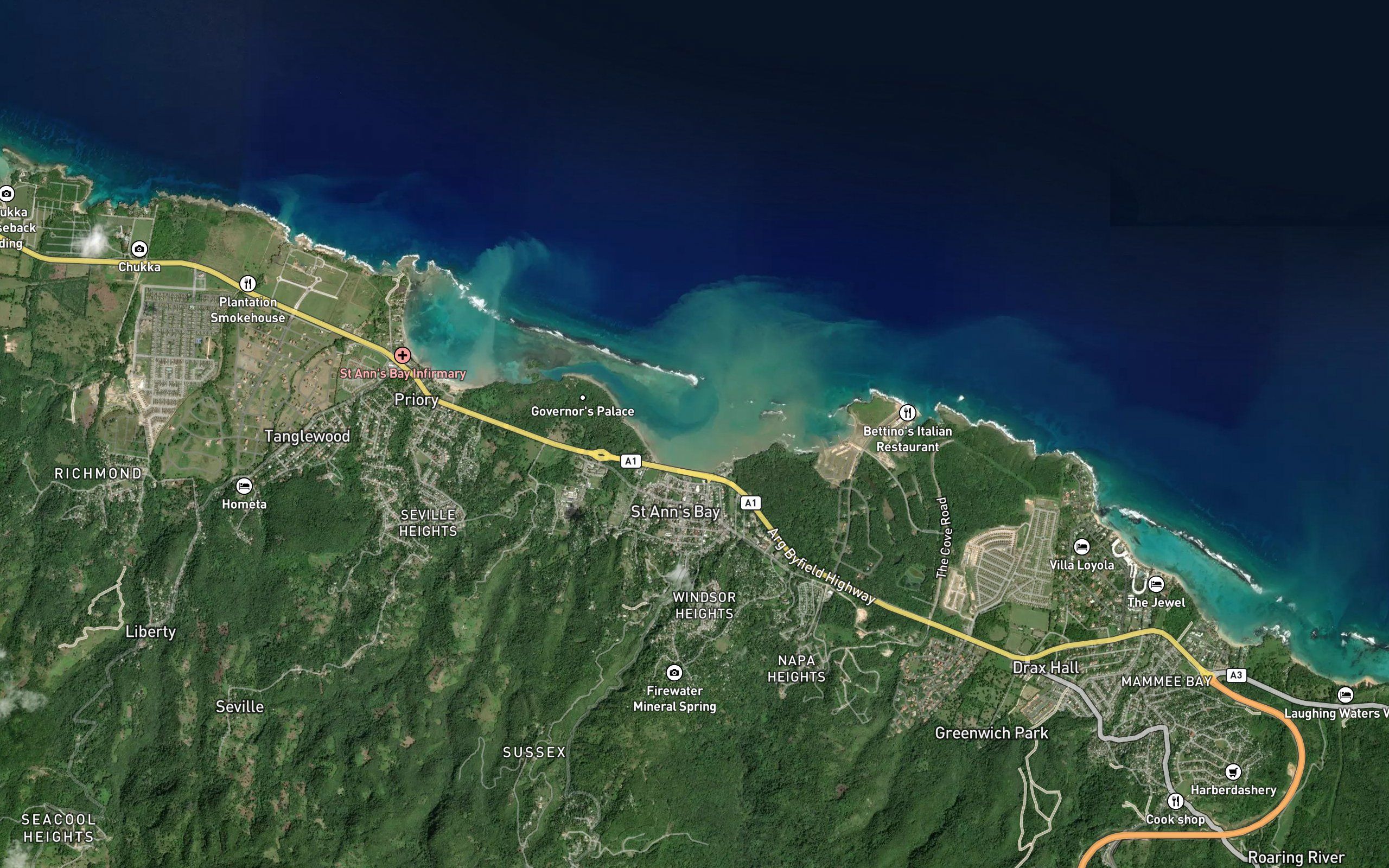 Saint Ann's Bay