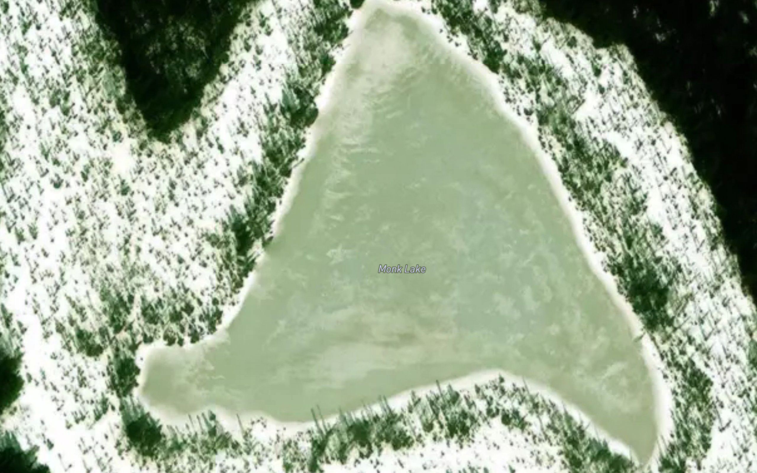 Monk Lake