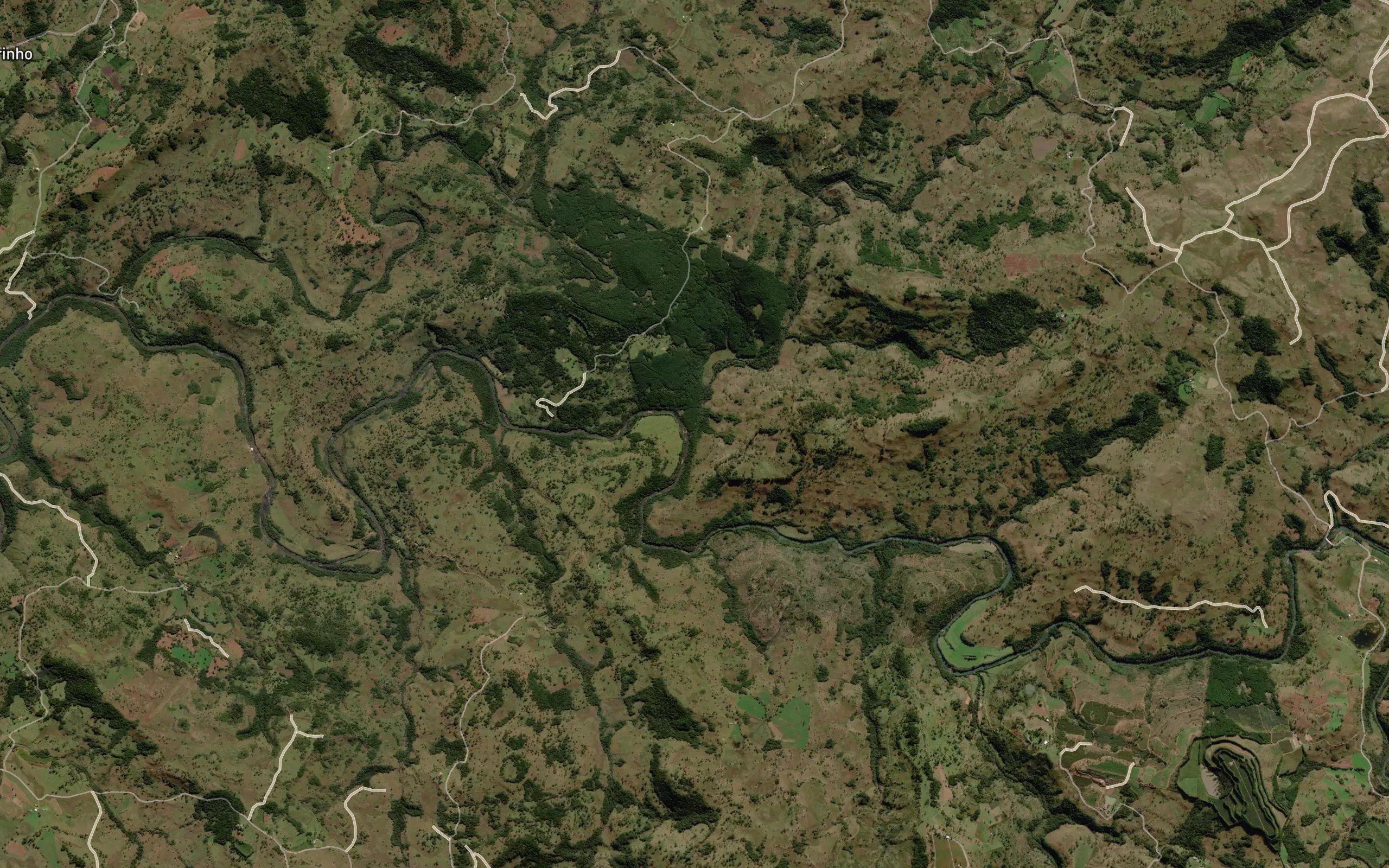 Rio Pessegueiro