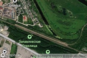 Ozero Trubezh