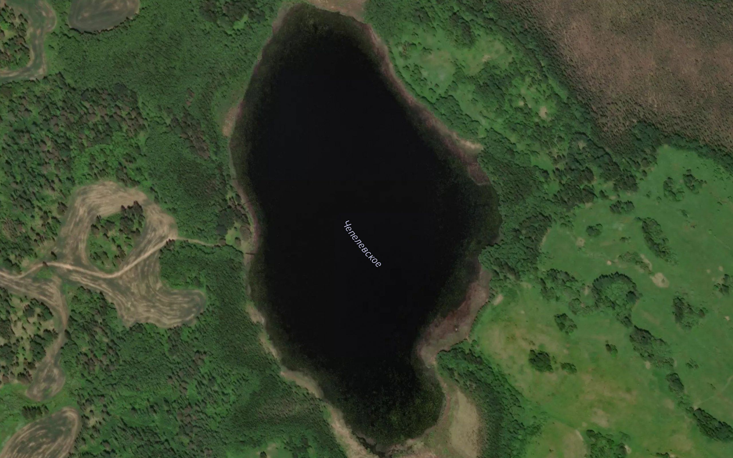 Ozero Chepelevskoye