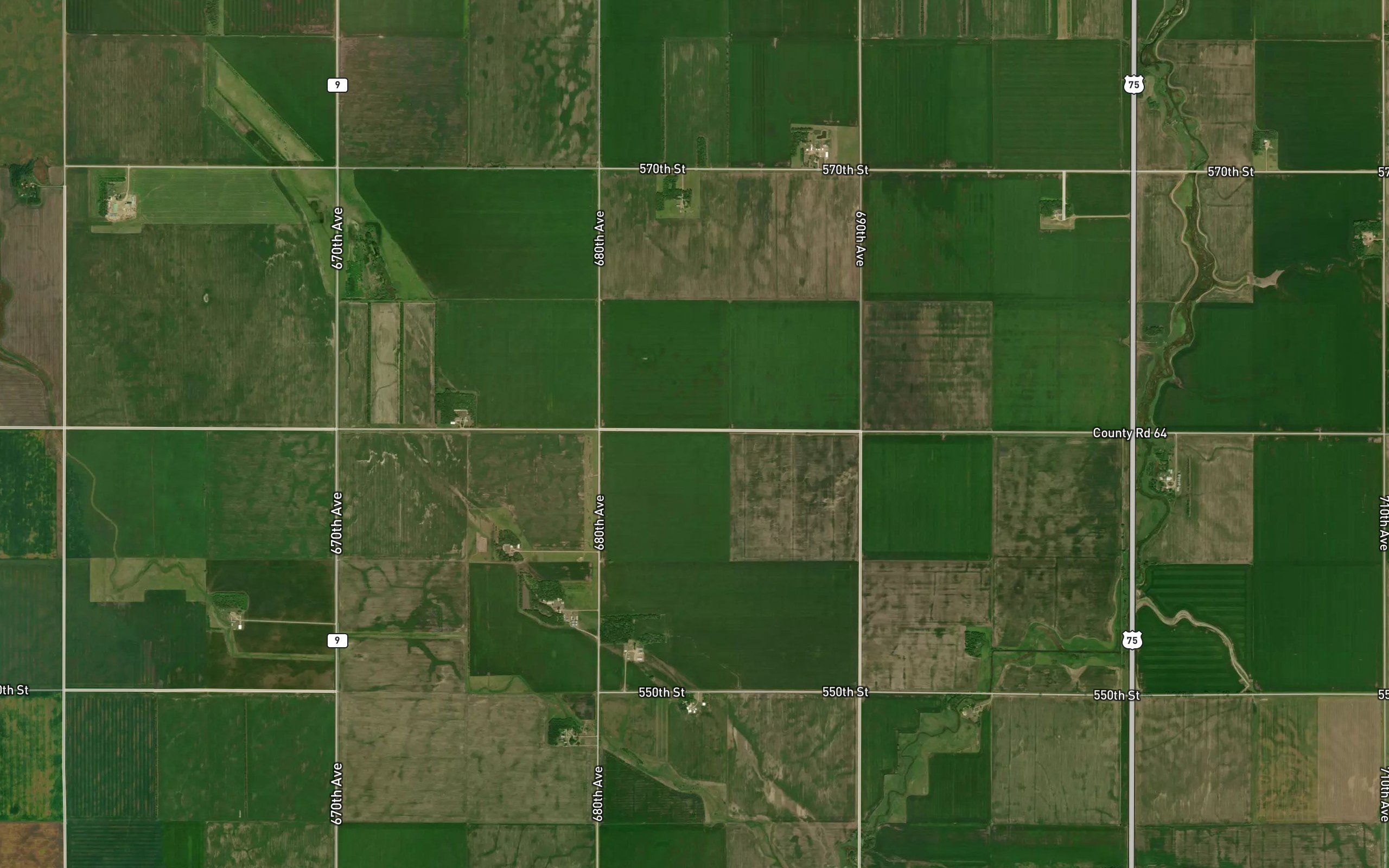 County Ditch Number Twentyeight