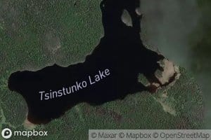Tsintsunko Lake