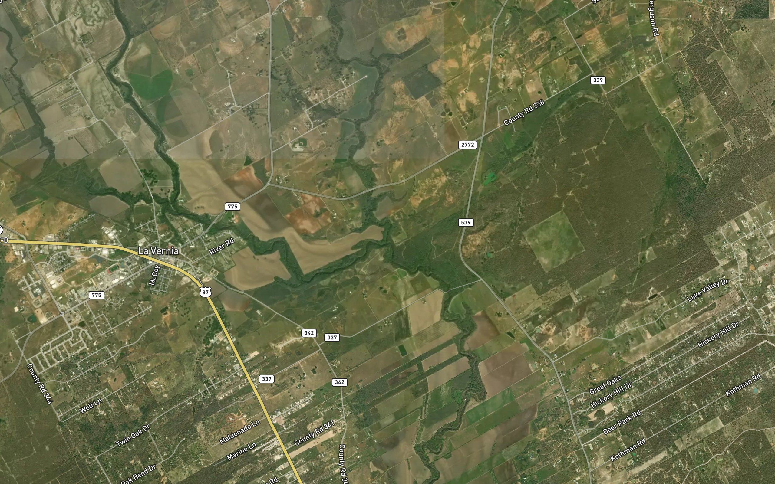 Elm Creek