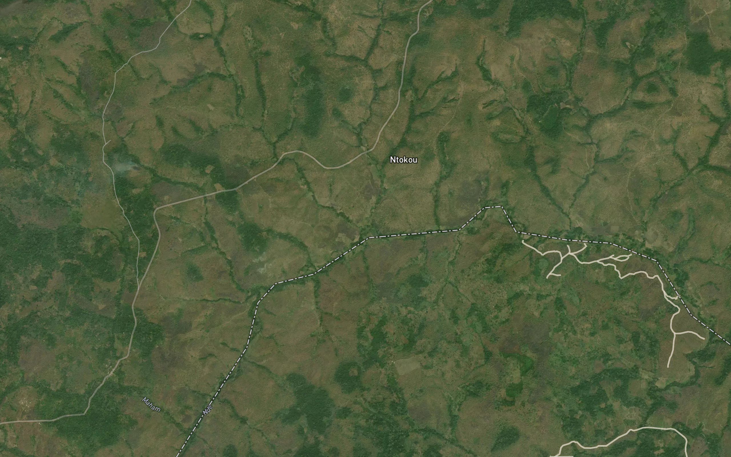 Nketchanga