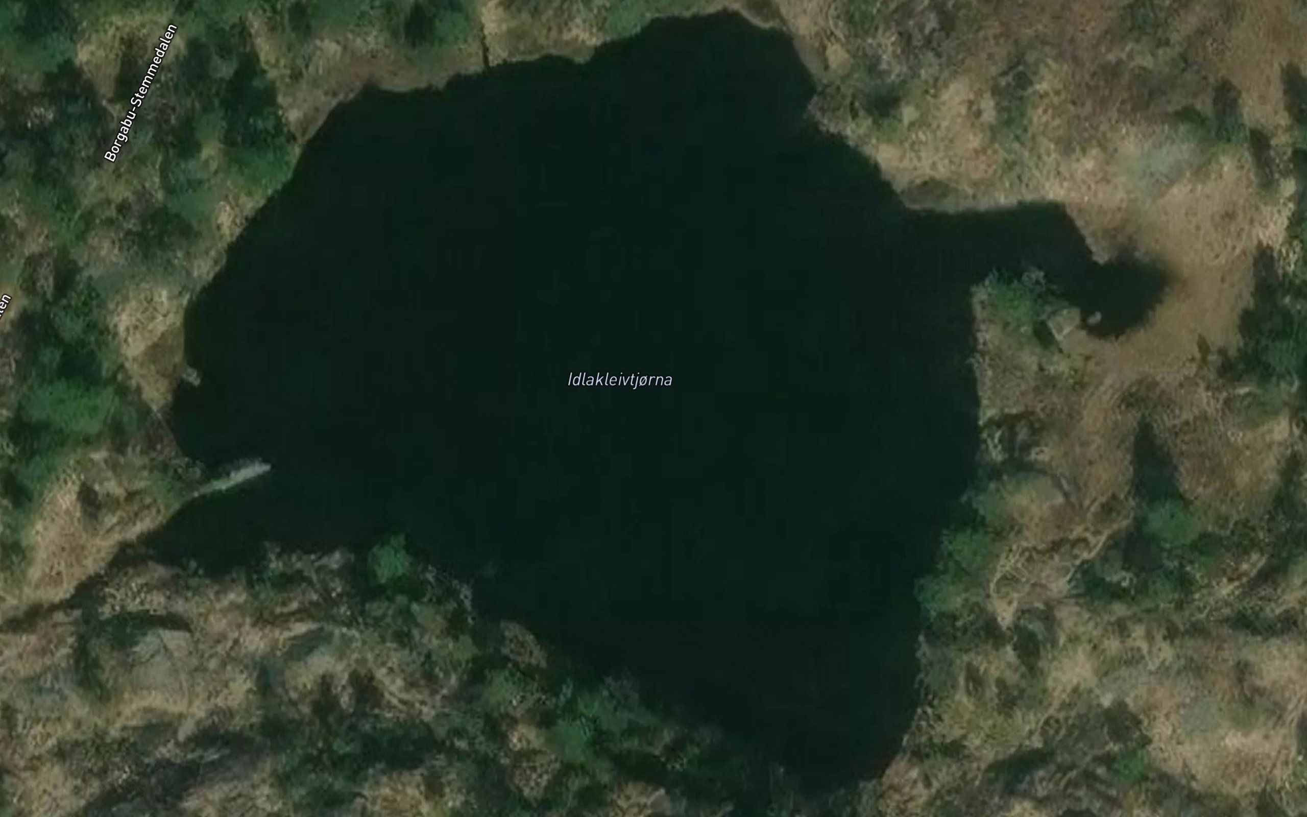 Idlakleivtjorna