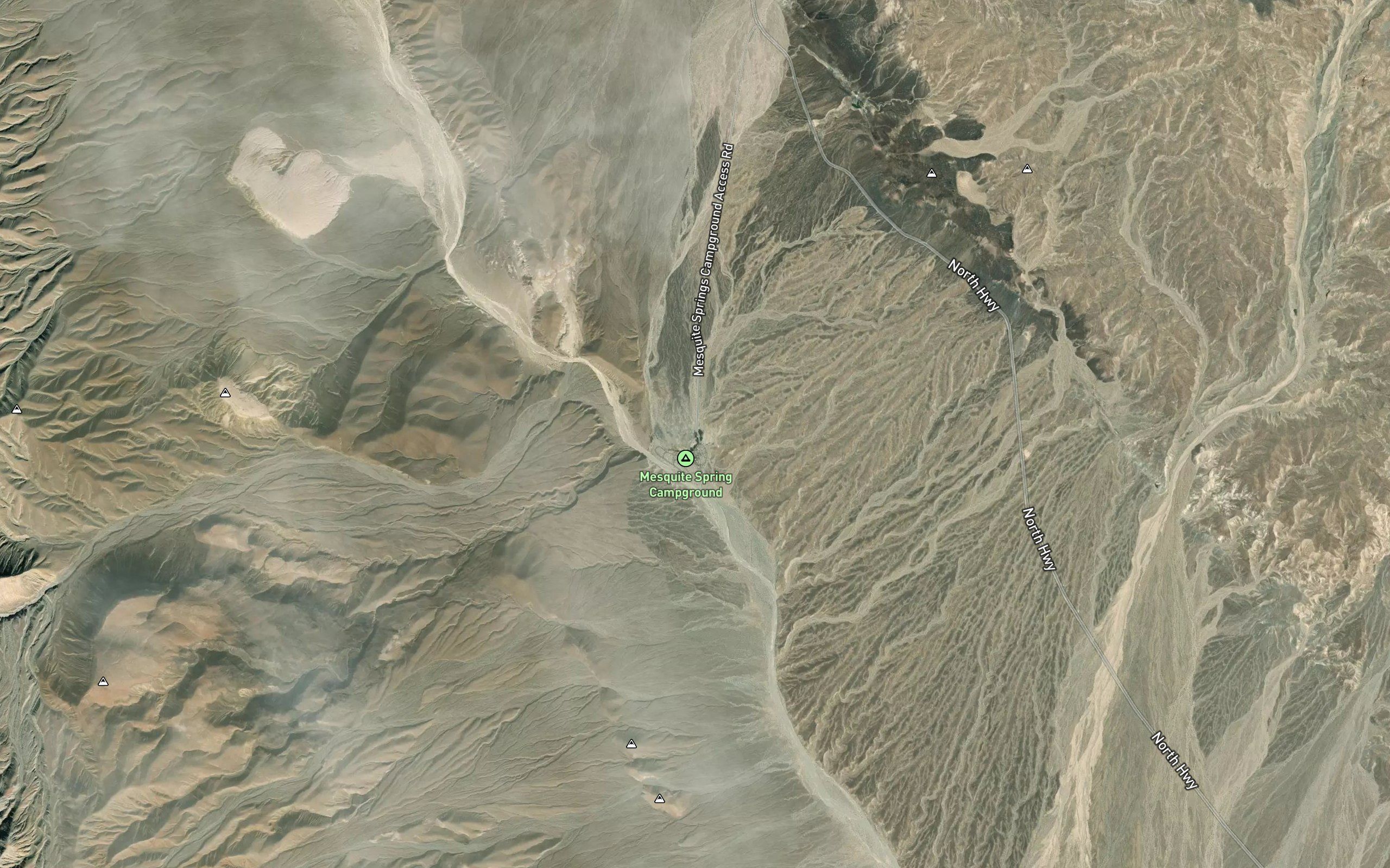 Mesquite Spring