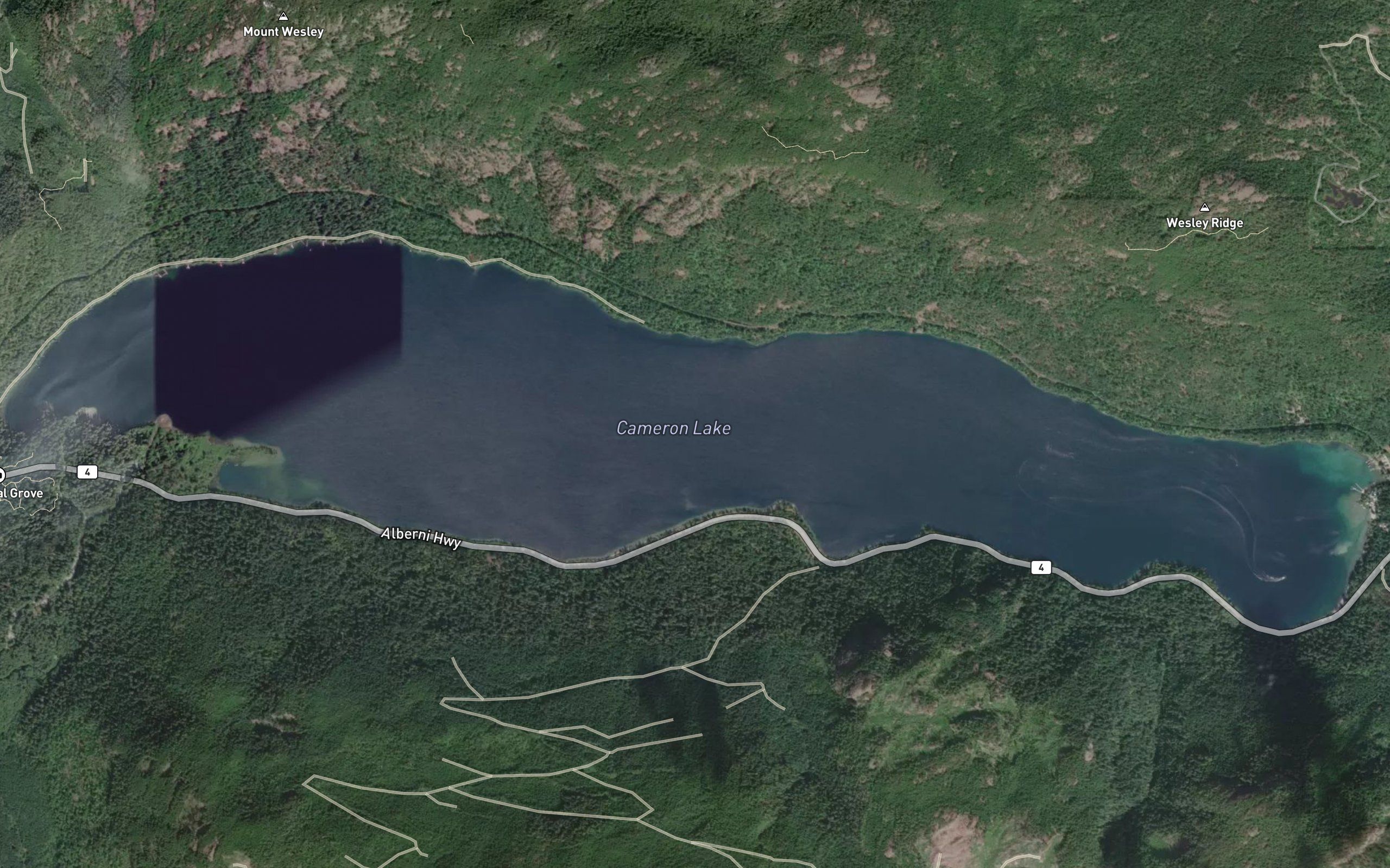 Cameron Lake