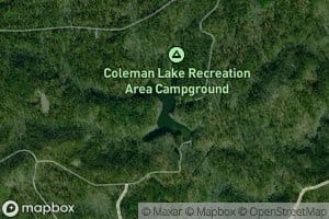 Coleman Lake