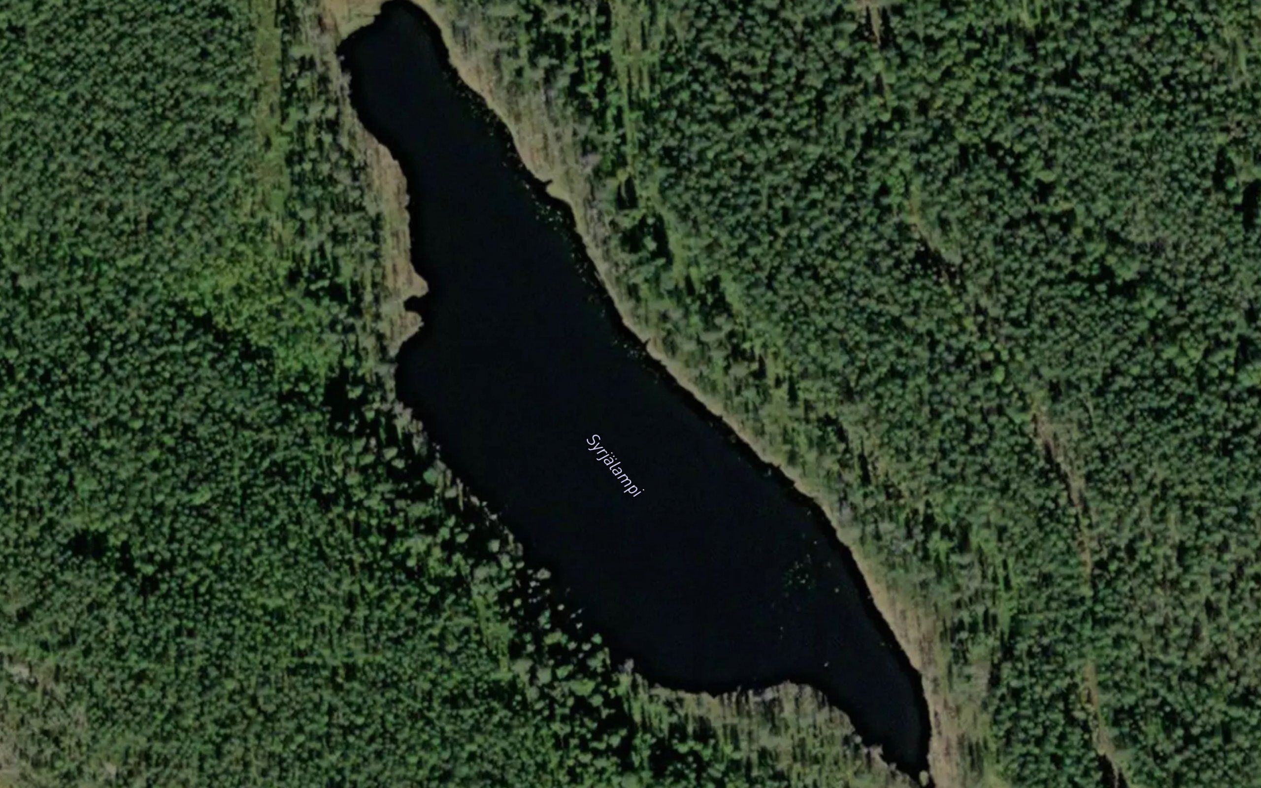 Syrjalampi