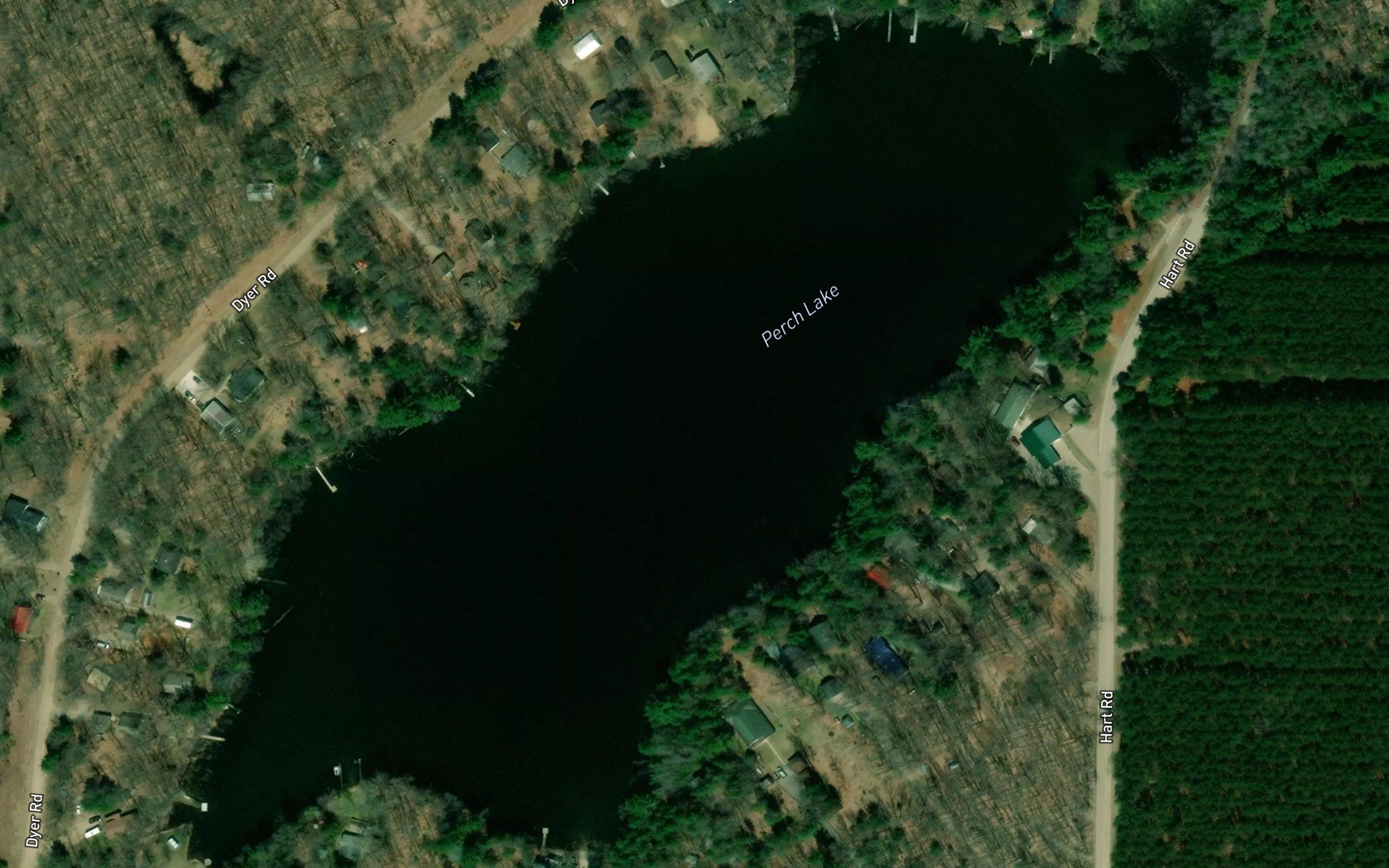 Perch Lake