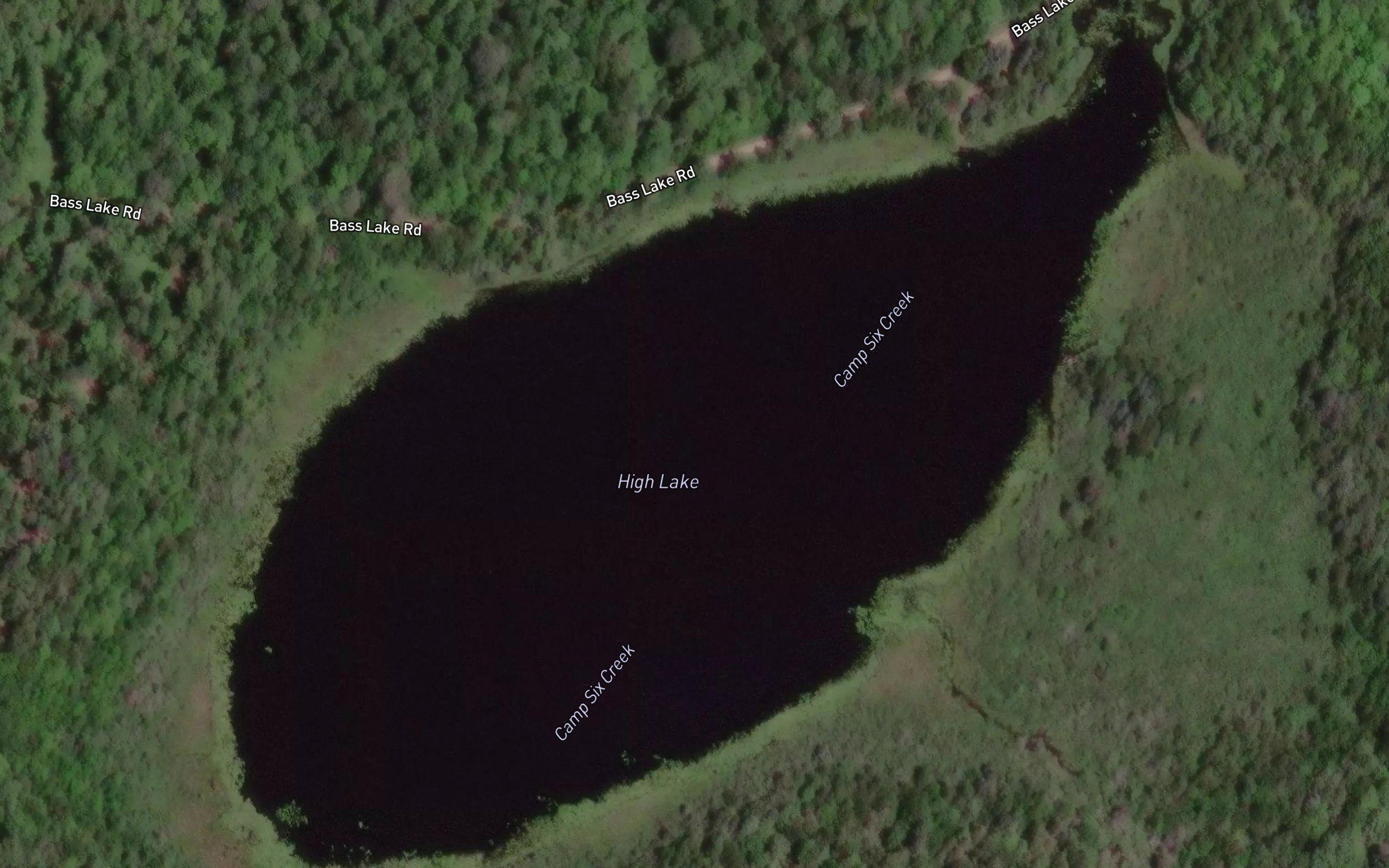 High Lake