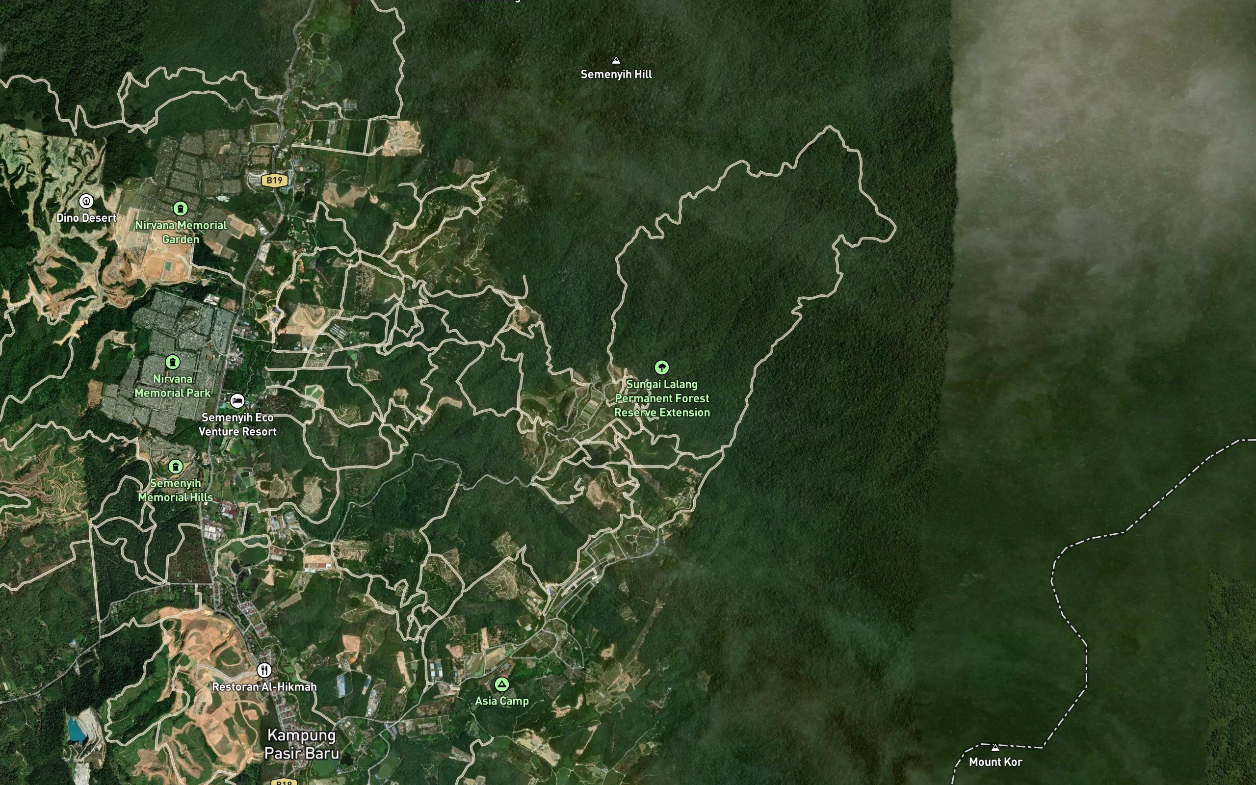 Sungai Masai