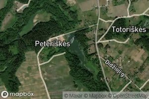 Totoriskiu Tvenkinys