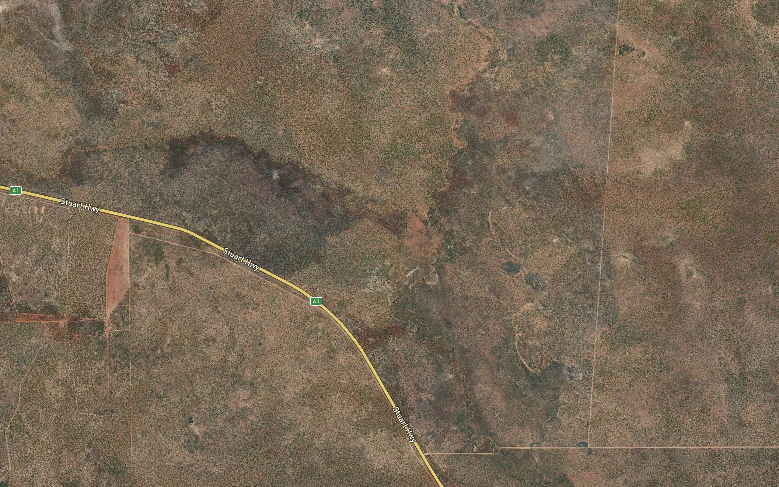 Maranboy Creek