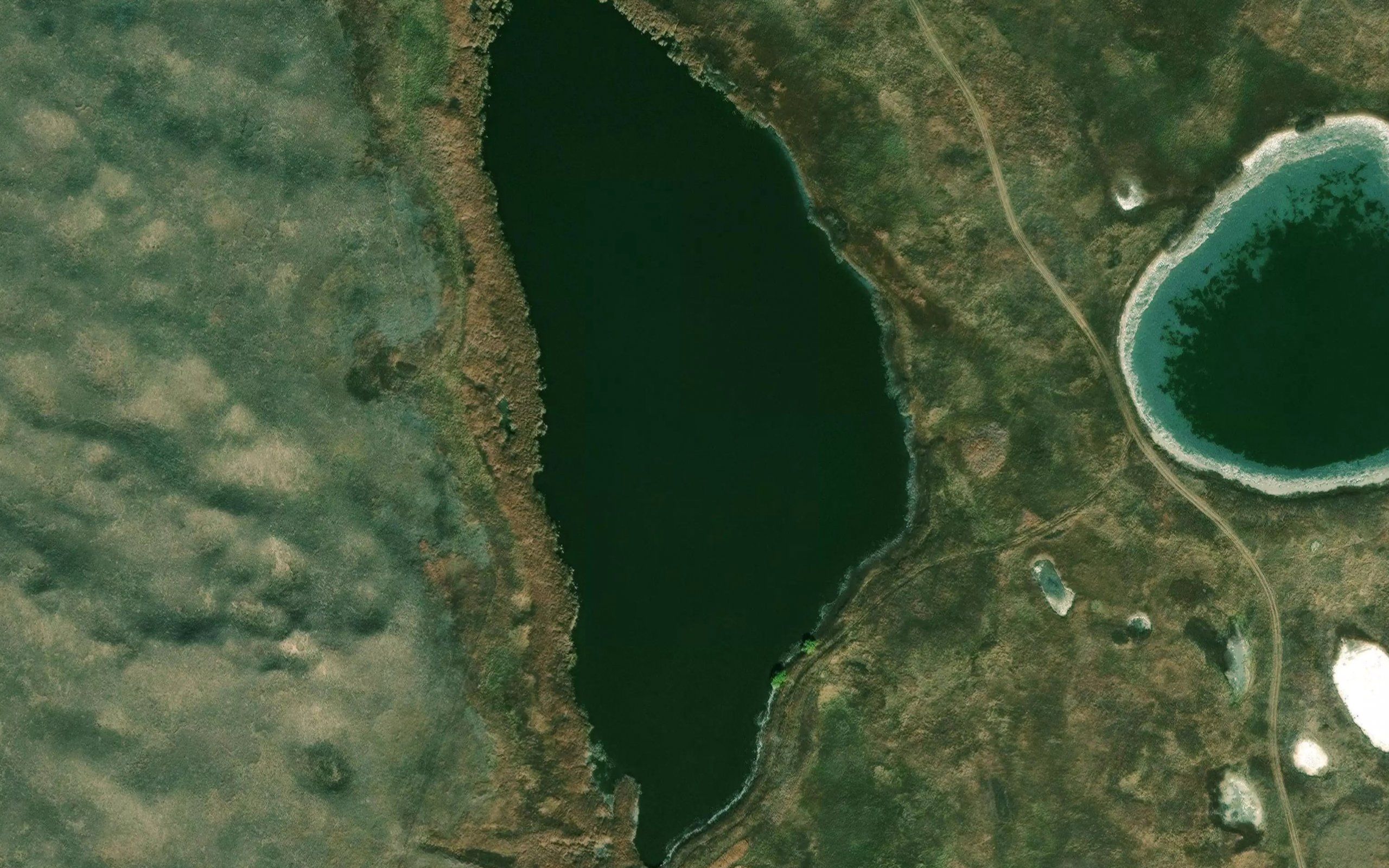 Upper Harrison Lake