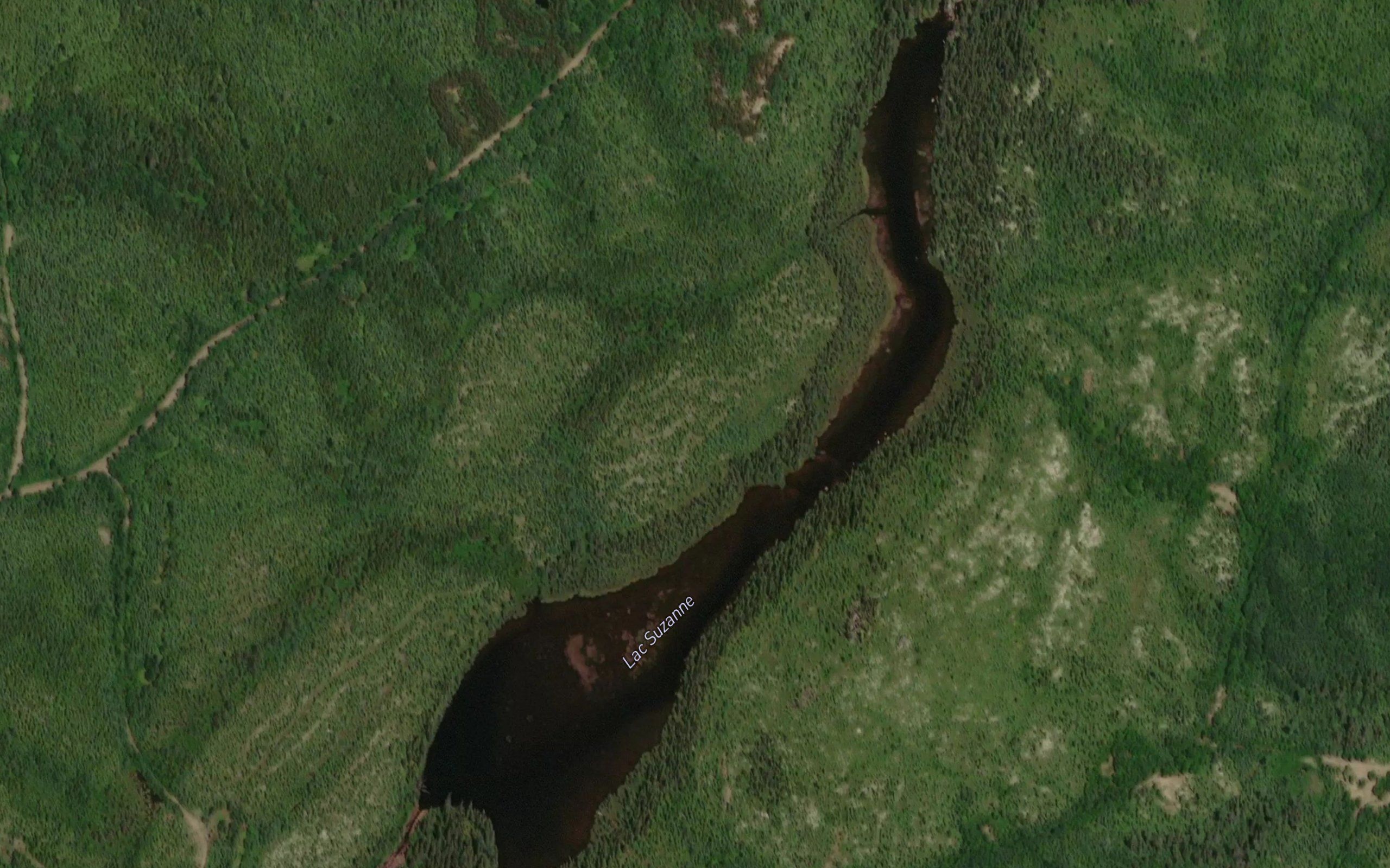 Lac Suzanne