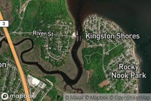 Mouth of the River Reach