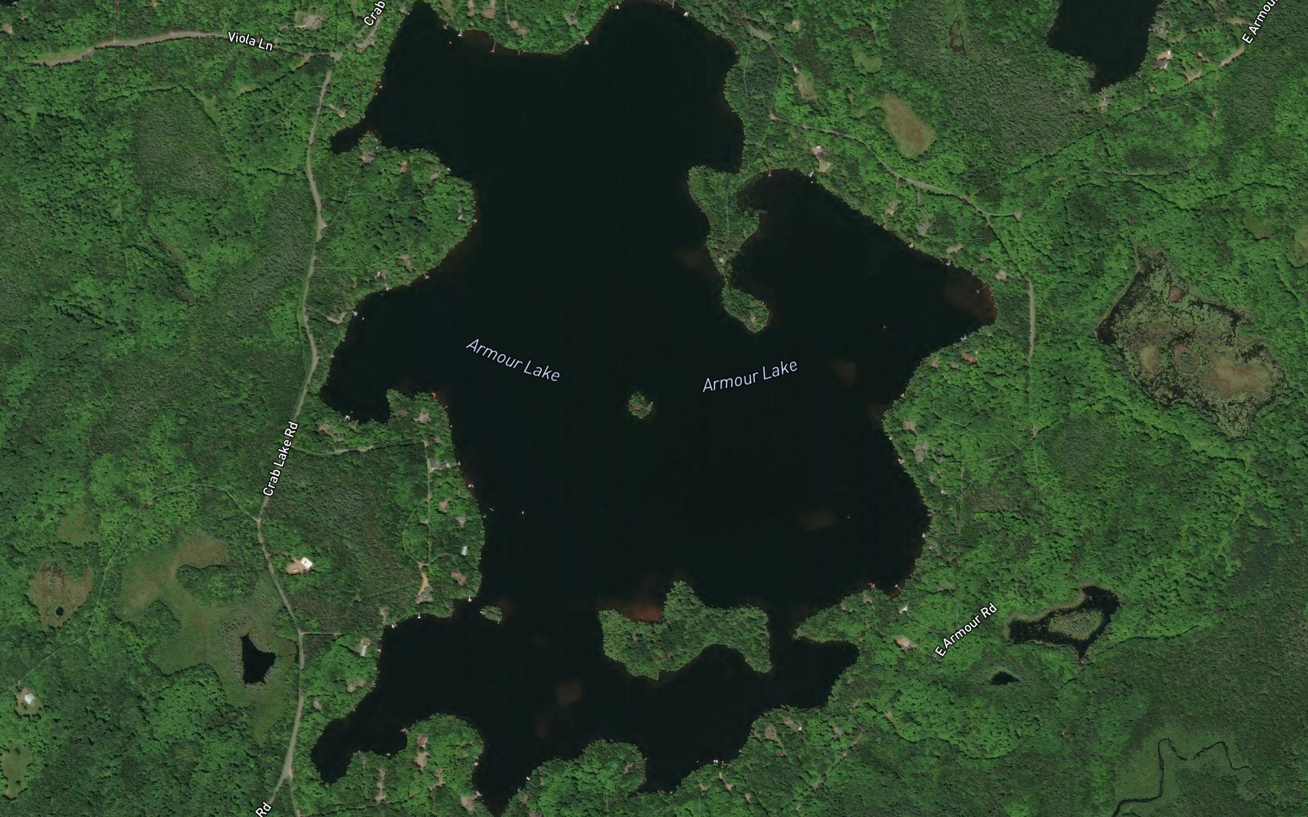 Armour Lake