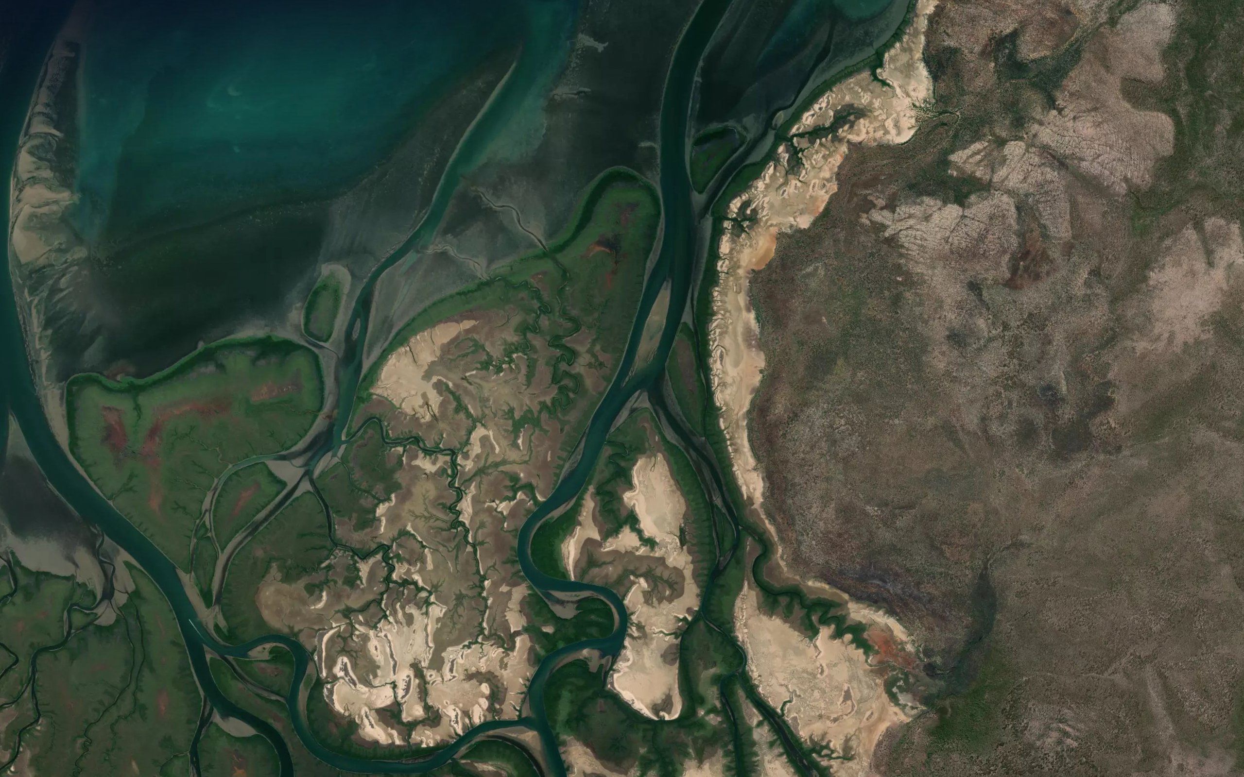 Carrington Channel