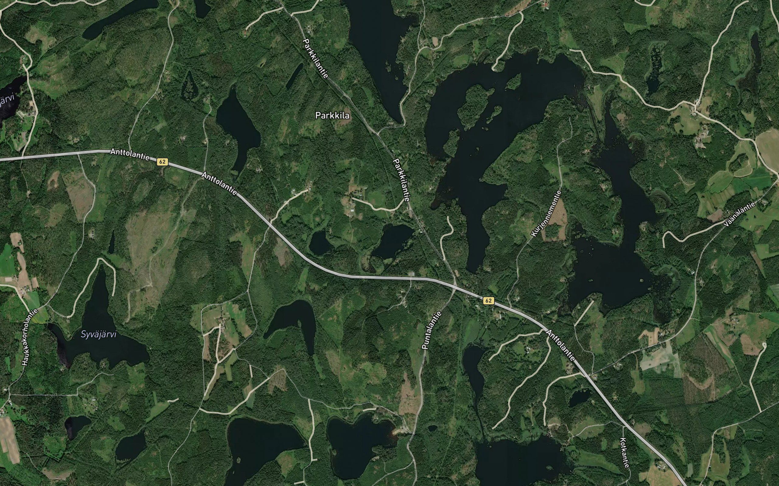 Iso Majavesi