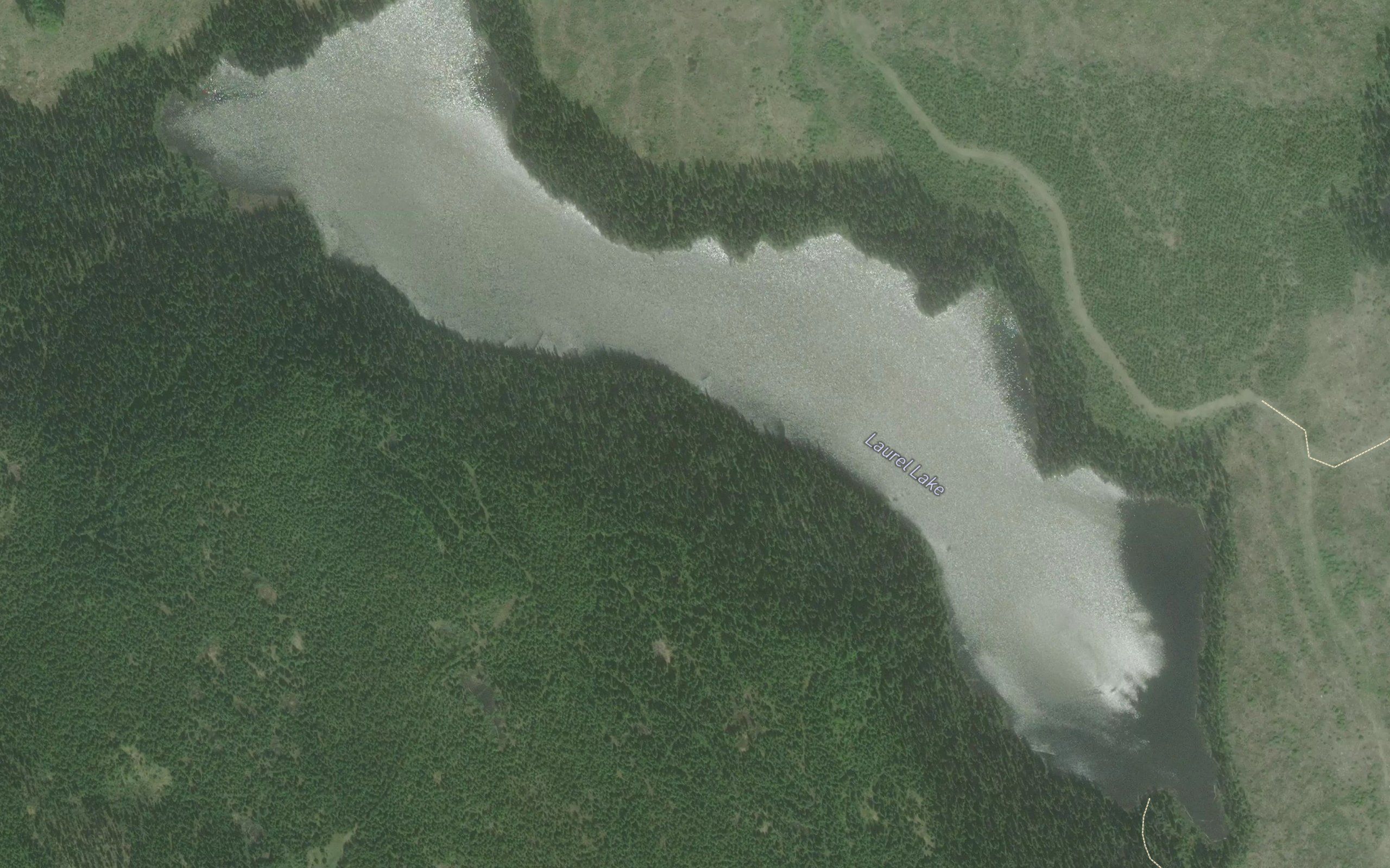 Laurel Lake