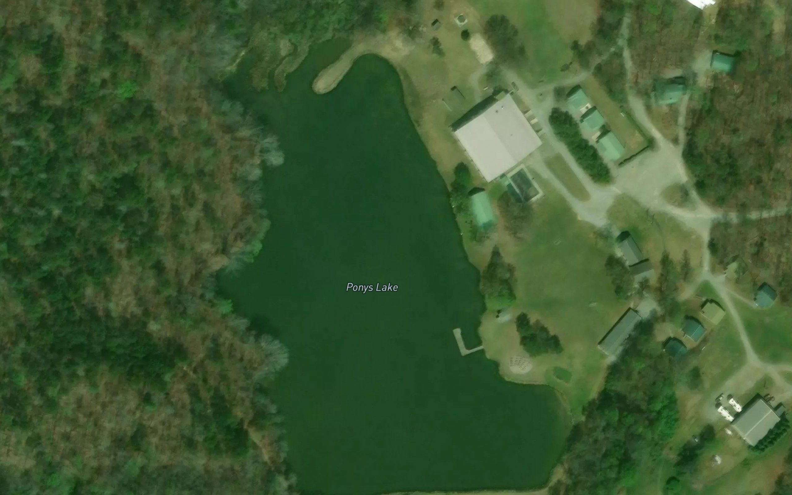 Ponys Lake