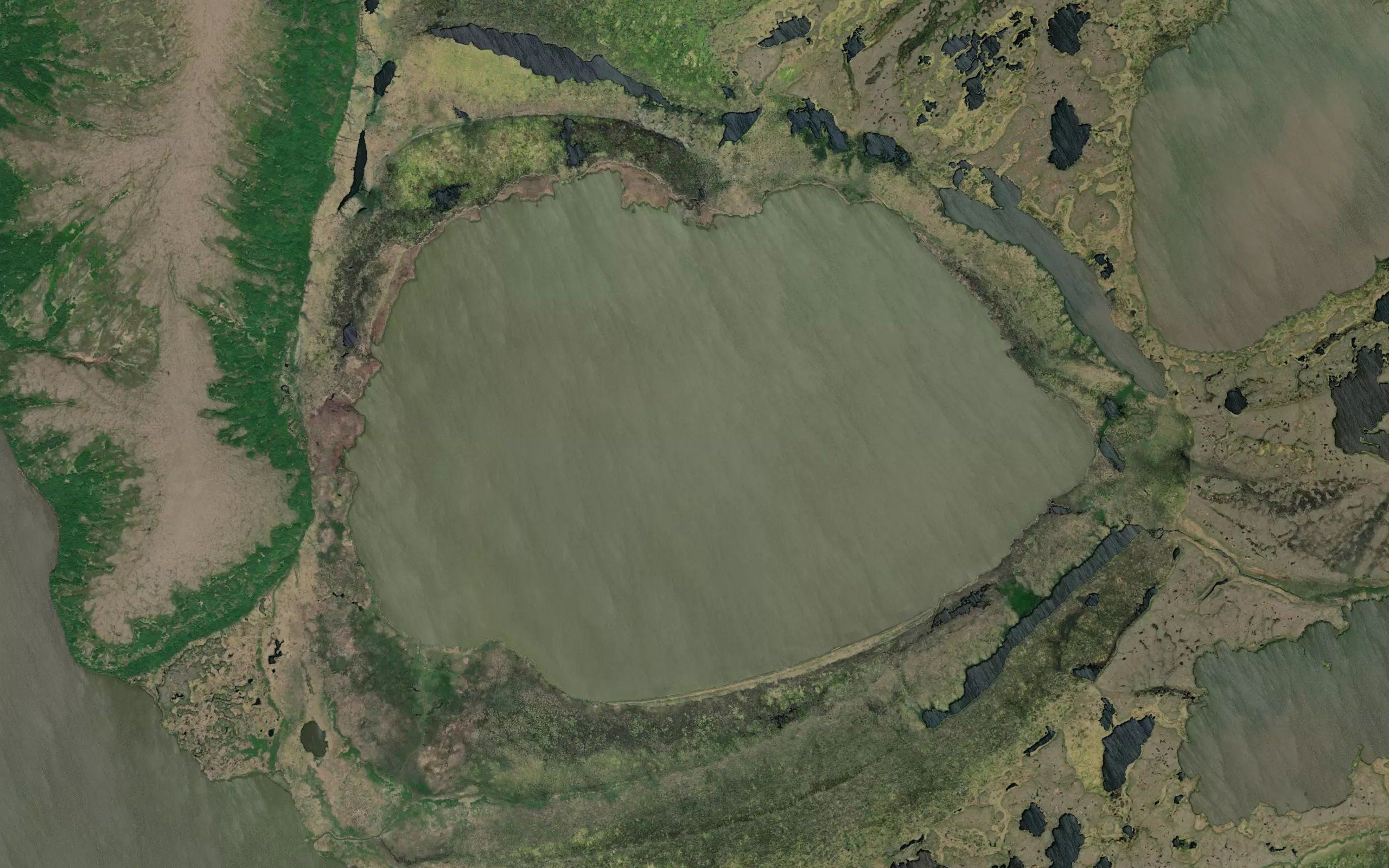 Kingokakthluk Lake
