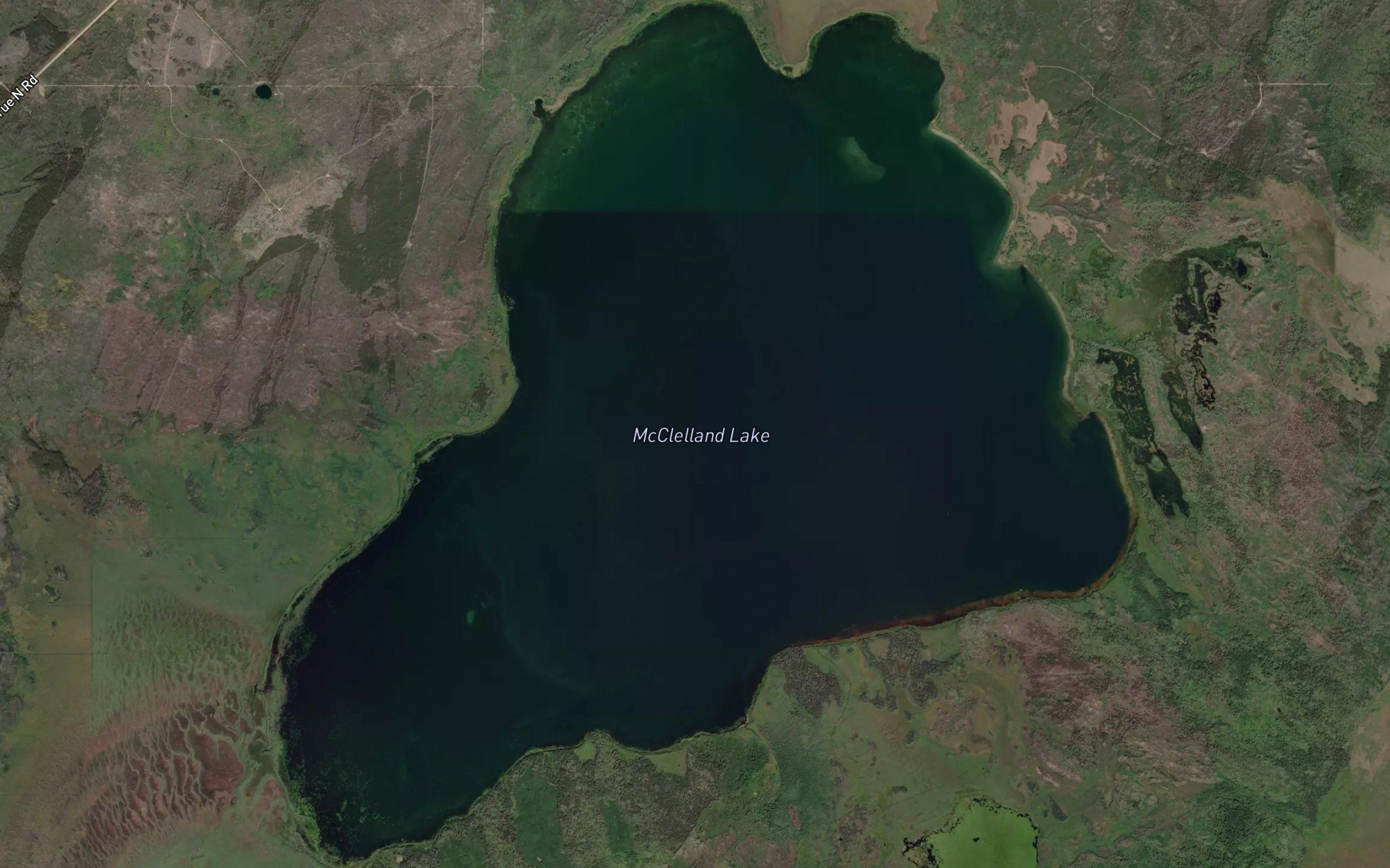 McClelland Lake